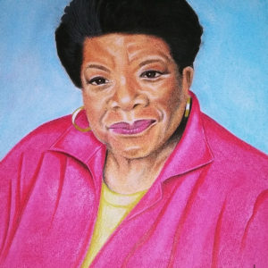 Maya Angelou